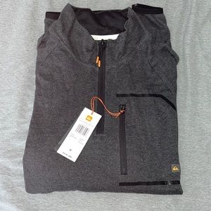 Quicksilver Dry-Fit Pullover jacket